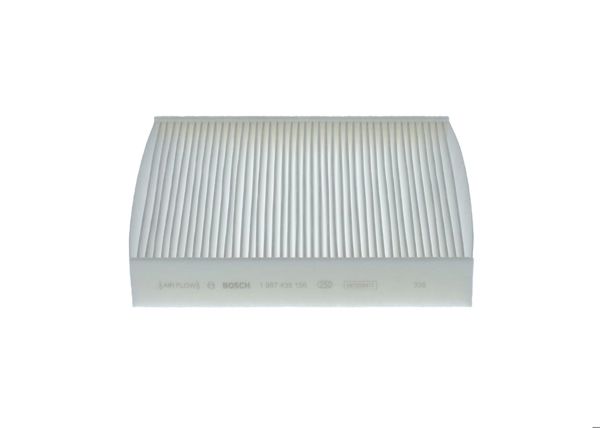 BOSCH 1987435156 | Polen Filtresi Clio IV / Symbol / Captur / Sandero II / Logan 12= / Qashqai 22= Karbonsuz