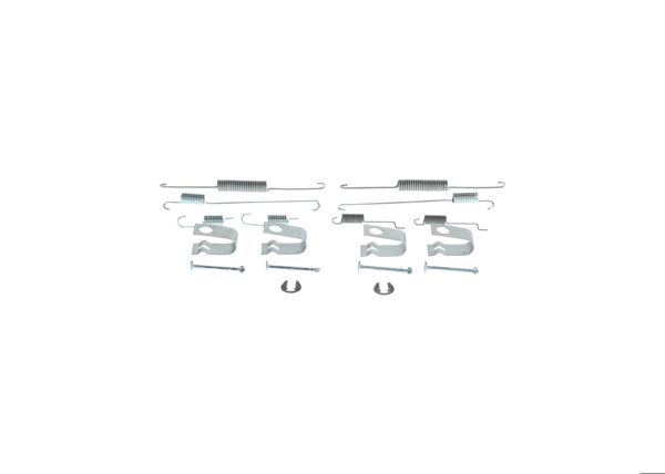 BOSCH 1987475290 | Fren Yay Takımı Arka .