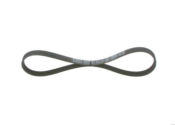 BOSCH 1987946021 | Kanallı Kayış 5Pk775 (Peugeot 106 / Citroen Saxo 1.6 16V)