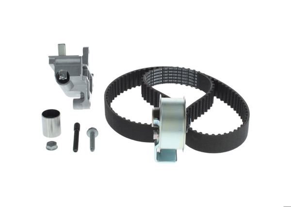 BOSCH 1987946681 | Triger Seti VW 1.9 TDI T5 Caddyııı Polo 1.4 TDI