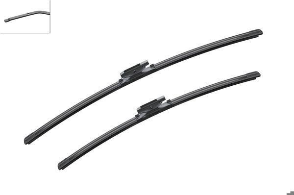 BOSCH 3397007117 | Silgi Süpürgesi Tk 65 + 55Cm 04-Scenic