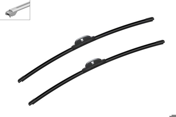 BOSCH 3397009016 | Silecek Süpürgesi Aerotwın