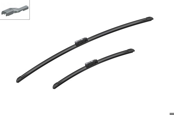 BOSCH 3397014208 | Silecek Takım Aerotwin Opel Grandland X 17-(700 + 425) Ön | 5 Adet