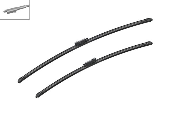 BOSCH 3397014213 | Silgi Süpürgesi Tk 75 + 65Cm 11-C-Max Aerotwın