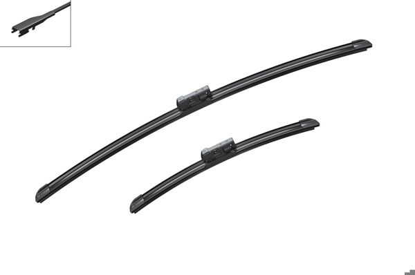 BOSCH 3397014873 | Silgi Süpürgesi Tk 60 + 35Cm 20-Mg.Zs.Suv