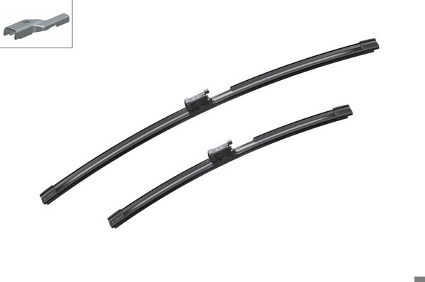 BOSCH 3397110006 | Silecek Süpürgesi Volvo Xc60 II (246) 19 -