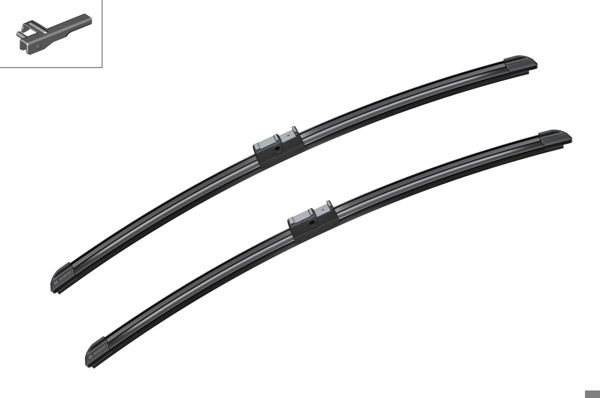 BOSCH 3397118923 | Silecek Seti On-Aerotwın-[530 / 530 mm]