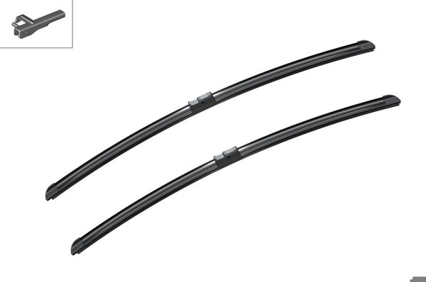 BOSCH 3397118949 | Silecek Süpürgesi Aerotwın Mercedes