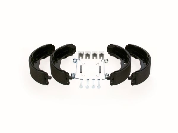 BOSCH F026004726 | El Fren Balata (172X42mm + 1 mm) (Fiat Ducato / Peugeot Boxer / Citroen Jumper 06-)