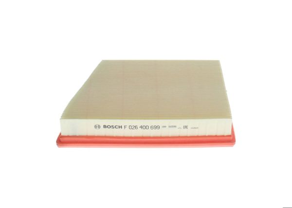 BOSCH F026400699 | Hava Filtresi Sağ 15-Jaguar Xf
