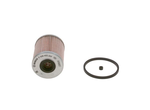 BOSCH F026402222 | Mazot Filtresi 10-Master 2.3Dci