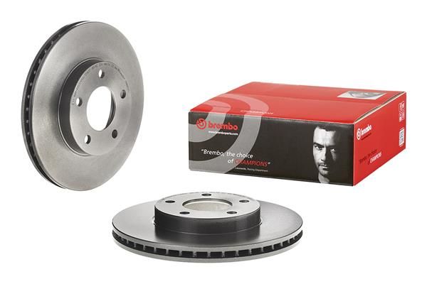 BREMBO 09.8953.11 | Fren Diski (Ford Maverick