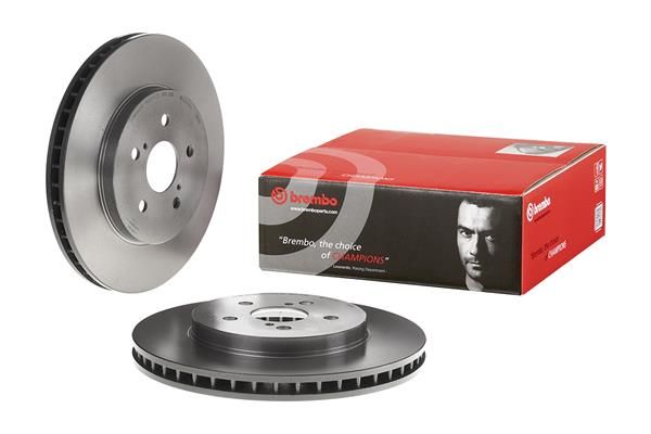 BREMBO 09.A109.11 | Fren Diski Ön Havalı-(319-5)-(Lexus Rx 03-08)