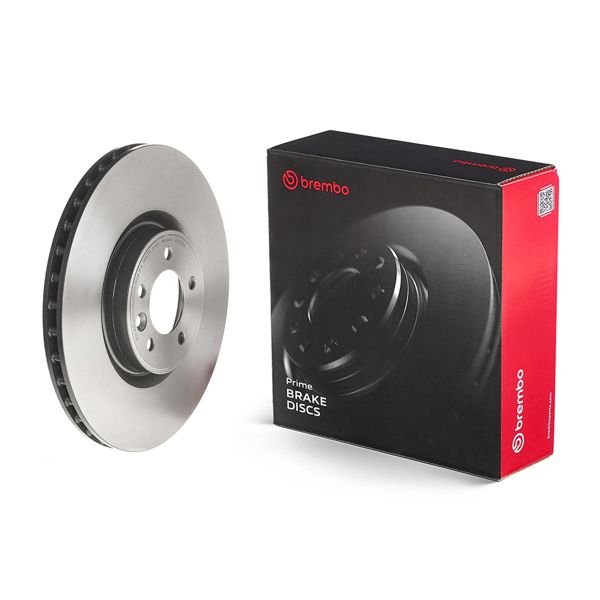 BREMBO 09.A773.11 | Fren Diski Ön Range Rover IV / Range Rover Sport II | 1 Adet