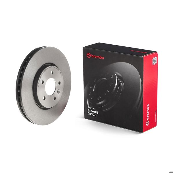 BREMBO 09.C377.11 | Fren Diski Ön UV Coated Opel