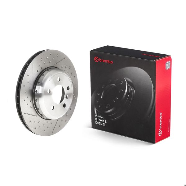 BREMBO 09.C395.13 | Fren Diski Arka Composıte BMW | 2 Adet