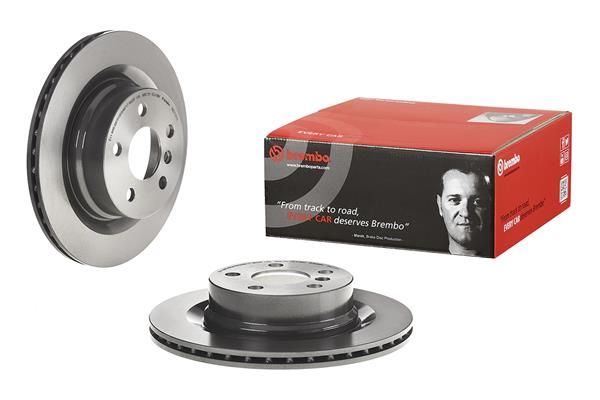 BREMBO 09.D112.11 | Fren Diski Arka BMW G20 / G22 Kaplamalı Yuksek Karbonlu | 2 Adet
