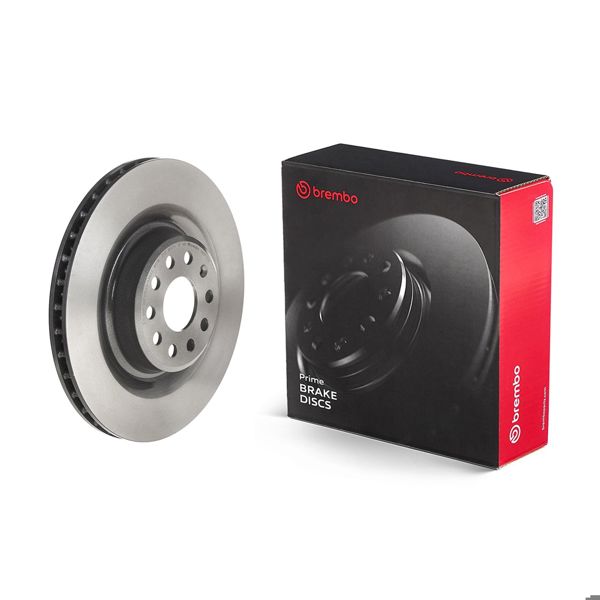 BREMBO 09.D773.11 | Fren Diski Arka (Tesla Model S (5Yjs) 09 / 12-/ / Tesla Model X 13 -) | 2 Adet