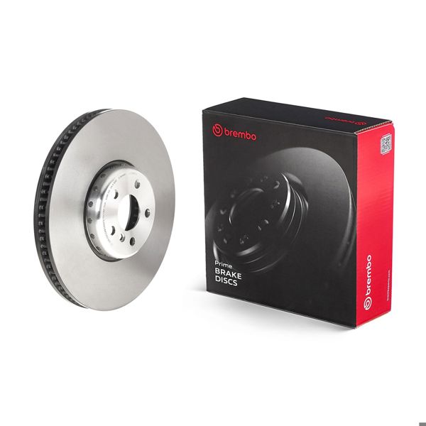 BREMBO 09.D896.13 | Fren Diski Ön Sağ G30