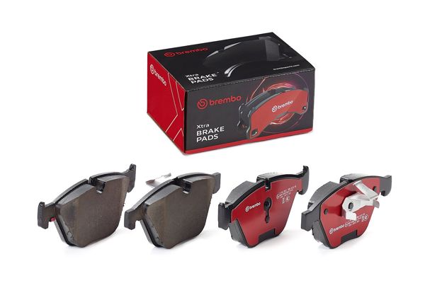 BREMBO P06054X | Fren Balatası Ön Xtra BMW