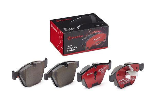 BREMBO P06055X | Fren Balatası Ön Xtra BMW