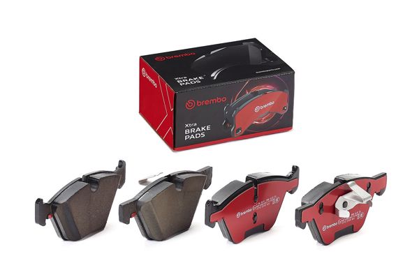 BREMBO P06057X | Fren Balatası Ön Xtra BMW