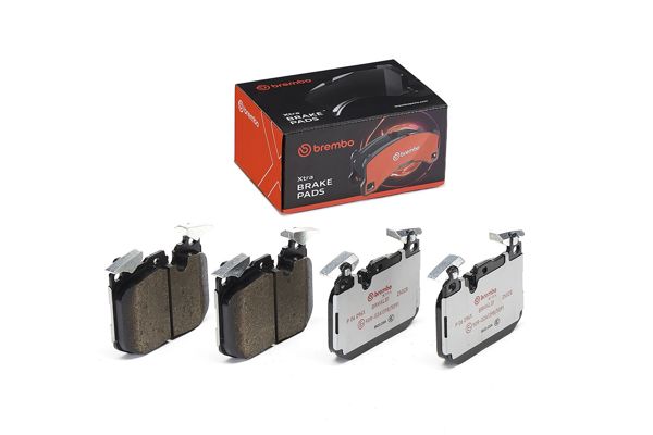 BREMBO P06096X | Fren Balatası Ön Xtra BMW
