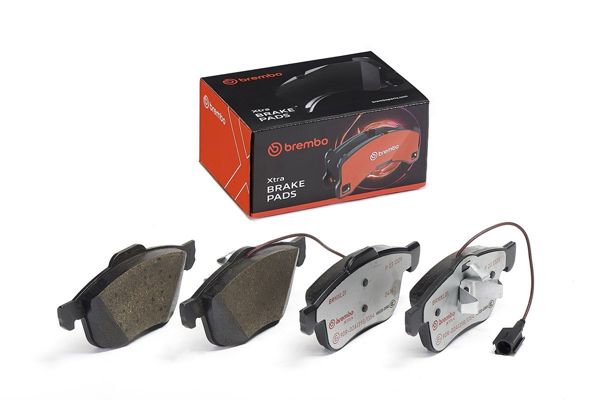 BREMBO P23132X | Fren Balatası Ön Xtra Alfa Romeo