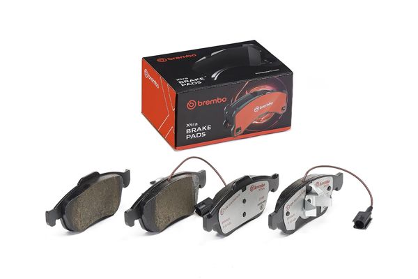 BREMBO P23148X | Fren Balatası Ön Xtra Alfa Romeo