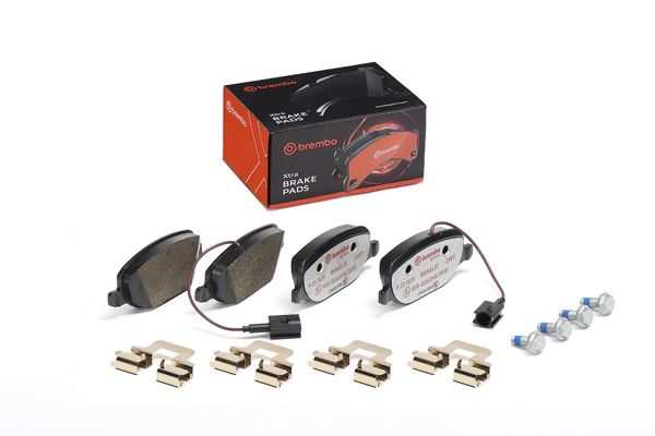 BREMBO P23152X | Fren Balatası Arka Xtra Alfa Romeo