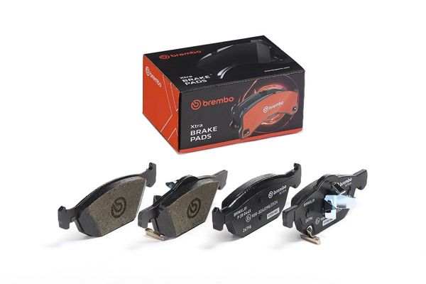 BREMBO P28044X | Fren Balatası Ön Xtra Honda