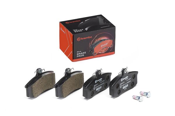 BREMBO P41003X | Fren Balatası Ön Xtra Lada