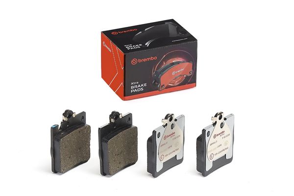 BREMBO P50033X | Fren Balatası Arka Xtra Mercedes-Benz