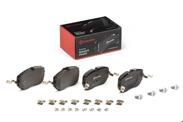 BREMBO P50173 | Fren Balatası Mercedes W206 On