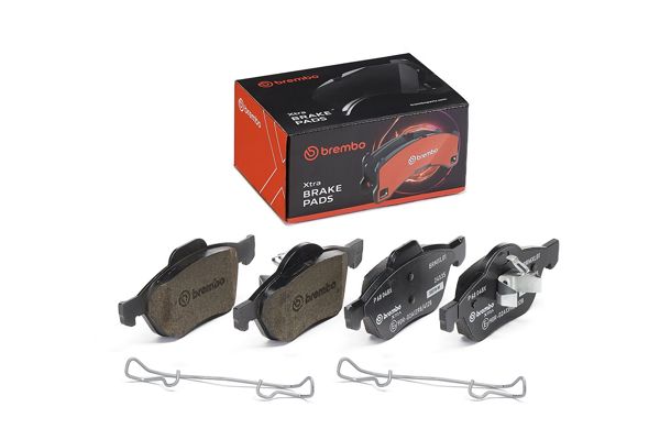 BREMBO P68048X | Fren Balatası Ön Xtra Renault