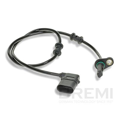 BREMI 51784 | Bremı / Sensör ABS 253 / 293 Glc / Eqs Arka Sağ