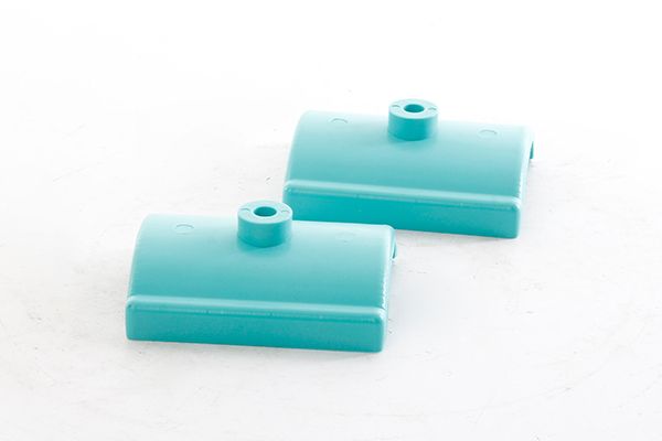 BSG 08-960-036 | Tamir Seti, Dorse Bağlantı Kaplını Besıncı Teker Plastik Takoz