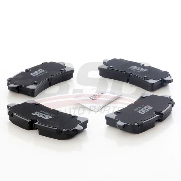 BSG 11-200-009 | Fren Balatası Arka 2564201 / Gdb1989