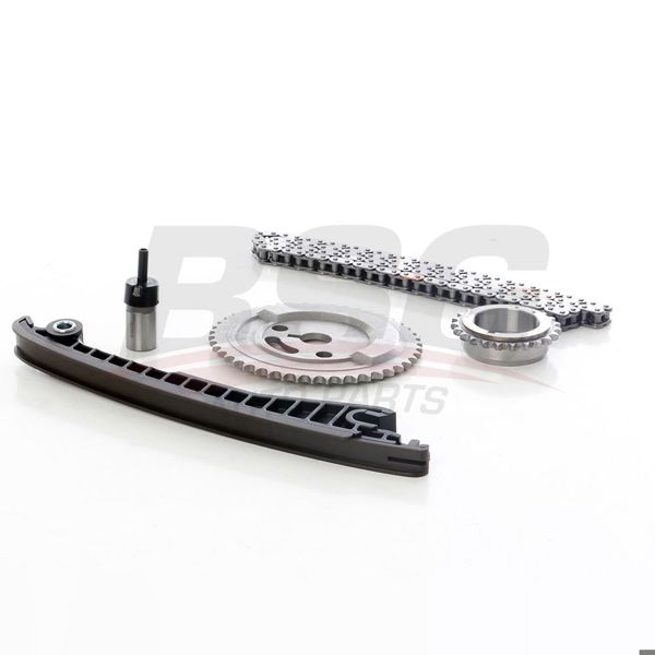 BSG 15-102-002 | Eksantrik Zincir Seti Zincir-2 Kızak-Eksantrik Dıslı-Krank Dıslı-Zincir Gergisi