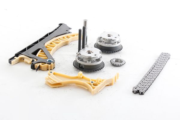 BSG 15-102-018 | Eksantrik Zincir Seti Zincir-2 Kızak-Zincir Gergisi-Eksantrik Mil Ayarlayıcısı Takımı (Vanos)-Krank Dı