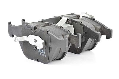 BSG 15-200-015 | Fren Balatası Ön  E60-E60 Lci-E61-E61 Lci-E63-E63 Lci-E64-E64 Lci Bm 03-10