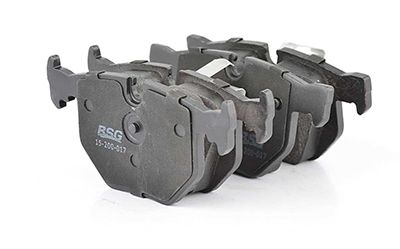 BSG 15-200-017 | Fren Balatası Arka