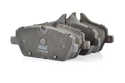 BSG 15-200-025 | Fren Balatası Ön