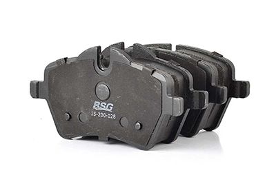 BSG 15-200-028 | Fren Balatası Ön  Mini R50-R52-R53-R55-R56-R57-R58-R59-R60-R61 Bm 01-16