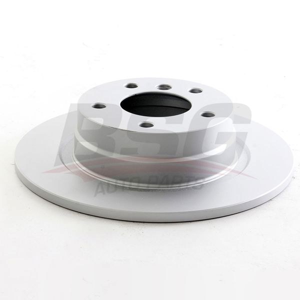 BSG 15-210-029 | Fren Diski Arka Kaplamalı Adet