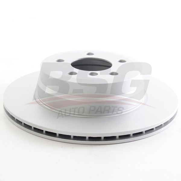 BSG 15-210-032 | Fren Diski Arka Kaplamalı Adet