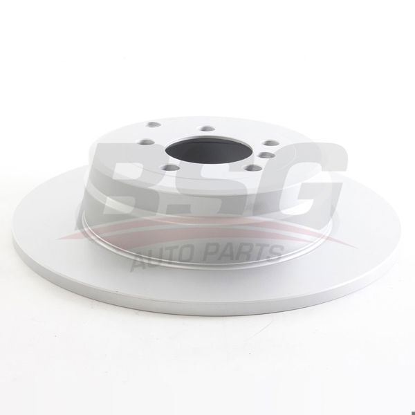 BSG 15-210-039 | Fren Diski Arka Kaplamalı Adet