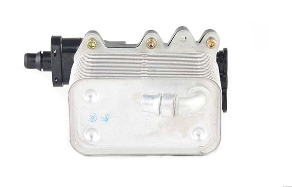 BSG 15-506-010 | Yağ Radyatörü  E60-E61-E63-E64-E65-E66-X3 E83 Lci M47n-N47n-M57n-M57n2 03-11