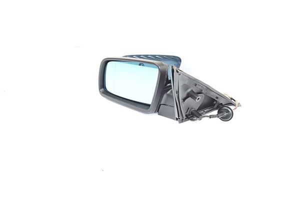 BSG 15-900-004 | Dış Dikiz Aynası Sol Elektrikli Isıtmalı Astarlı Mavi Cam Kör Noktalı   E60 Bm 2003-2010