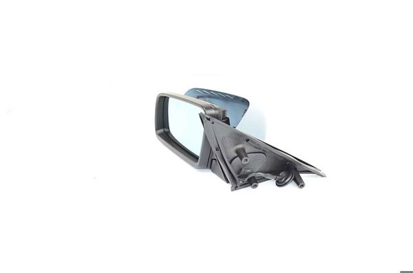 BSG 15-900-010 | Dış Dikiz Aynası Sol Elektrikli Isıtmalı Astarlı Mavi Cam Kör Noktalı   E60 Bm 2003-2010